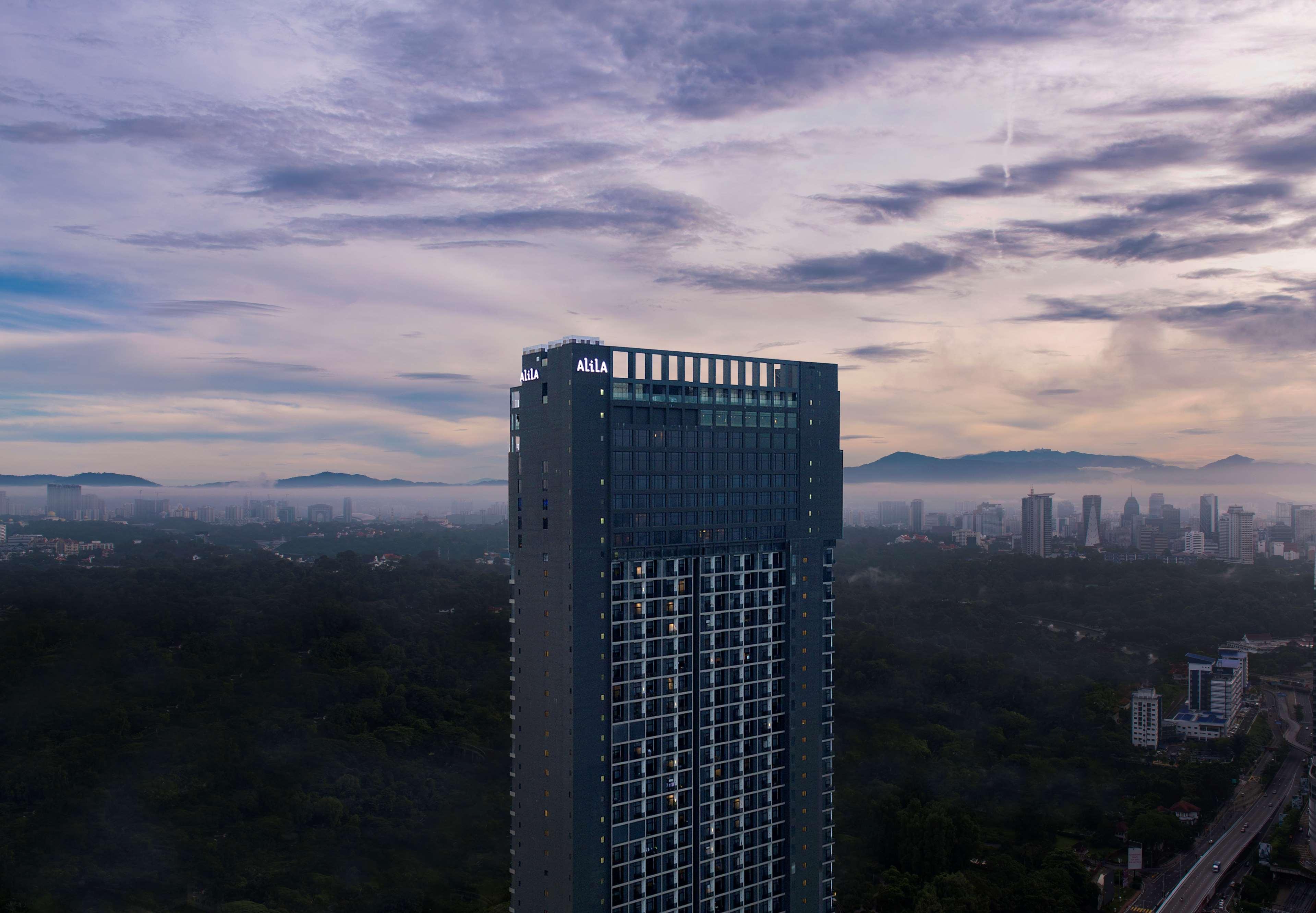 Hotel Alila Bangsar Kuala Lumpur Exterior foto
